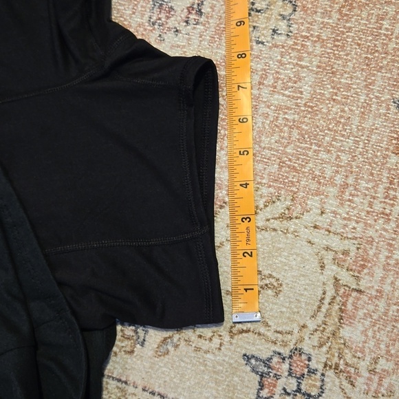 Jessica Simpson Active Back Pleated 3 Pocket Black Golf Tennis Skort - Size M - Picture 9 of 12